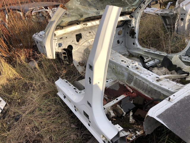 41007487371 BMW Боковина кузова левая купить в Житомир