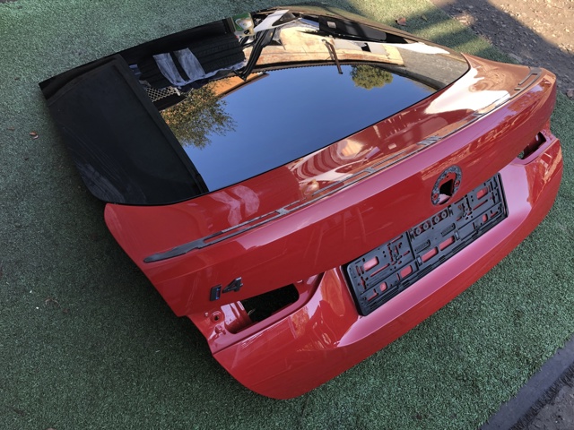 Крышка багажника 41007487540 BMW