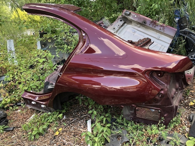 Крыло заднее 41007493267 BMW