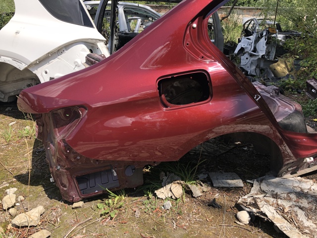 41007493268 BMW Крыло заднее правое купить в Харьков