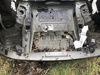 Задня панель bmw x3 g01 schwarz 2 (668) 41007493965 2017- (50985) 41007493965