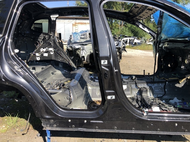 Задняя часть кузова 41007494002 BMW