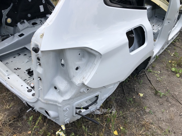 BMW 41007494012 Крыло заднее правое в наличии Запорожье