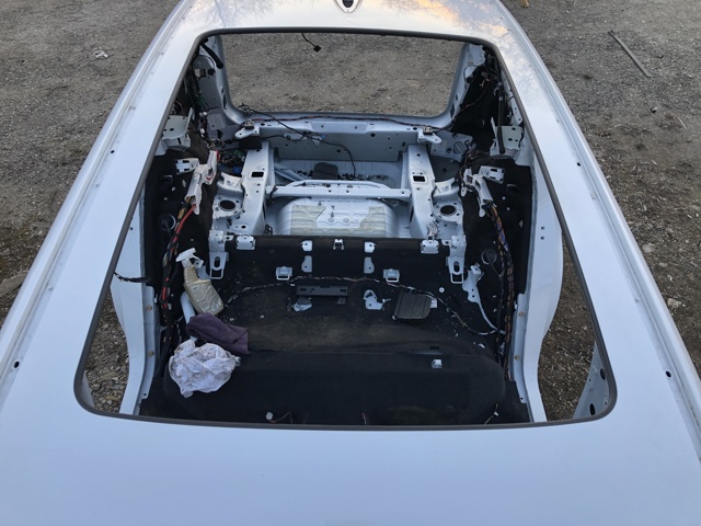 41007494022 BMW Крыша купить в Каменское