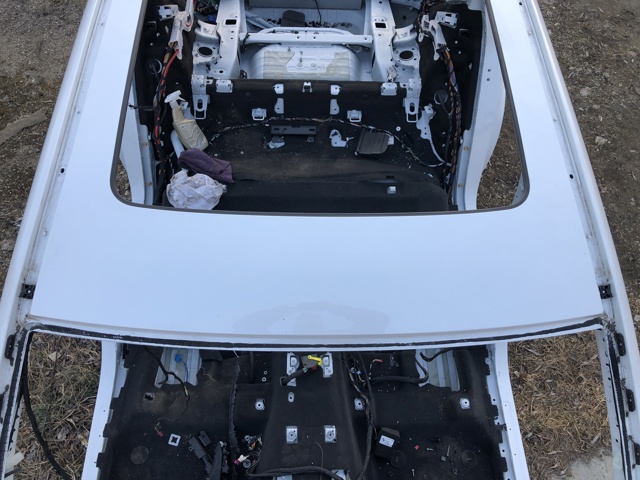 41007494022 BMW Крыша купить в Ровно