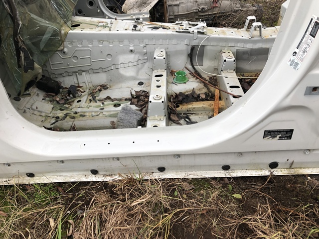 41007494061 BMW Проем передней левой двери купить в Украина