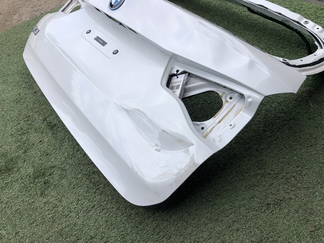 BMW 41007494942 Дверь задняя (багажная 3/5-я (ляда) в наличии Одесса