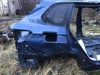 Чверть задня права (дефекти) bmw x5 g05 phytonicblau metallic (c1m) 41007955006 2018- (51040) 41007955006