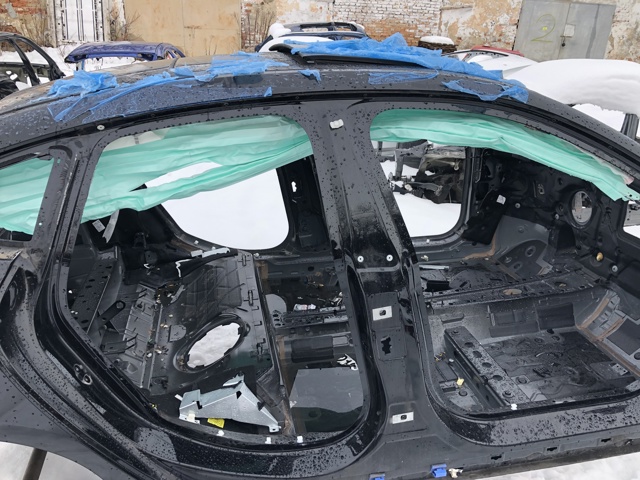 41009466186 BMW Крыша купить в Одесса