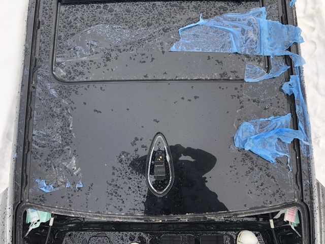 41009466186 BMW Крыша купить в Львов