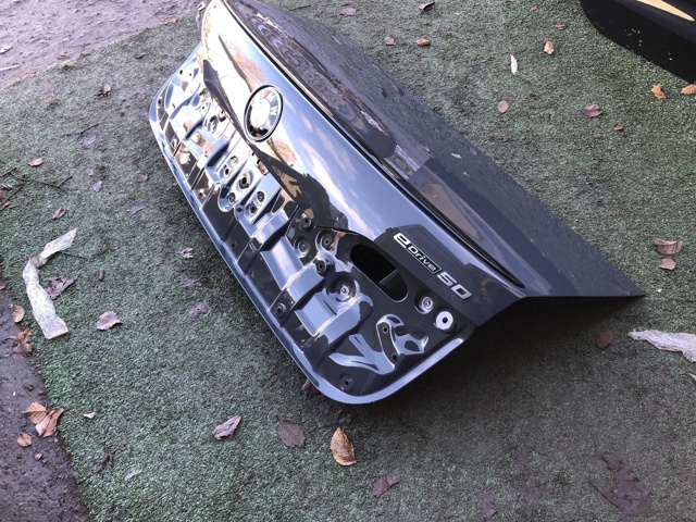 BMW 41009466967 Крышка багажника в наличии Ужгород