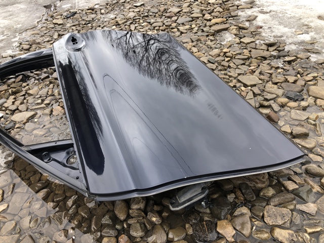 Передняя левая дверь 41009628753 BMW