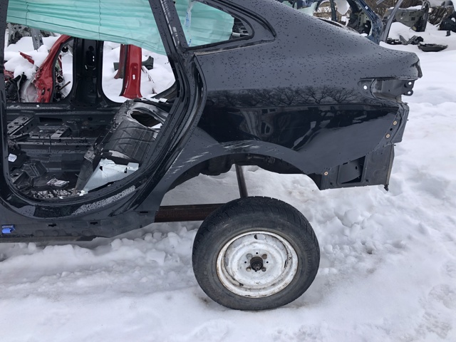Боковая часть задняя левая 41219498457 BMW
