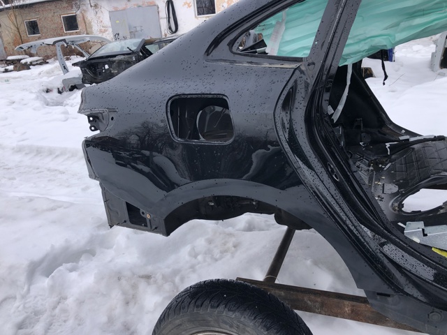 41219498458 BMW Крыло заднее правое купить в Сумы