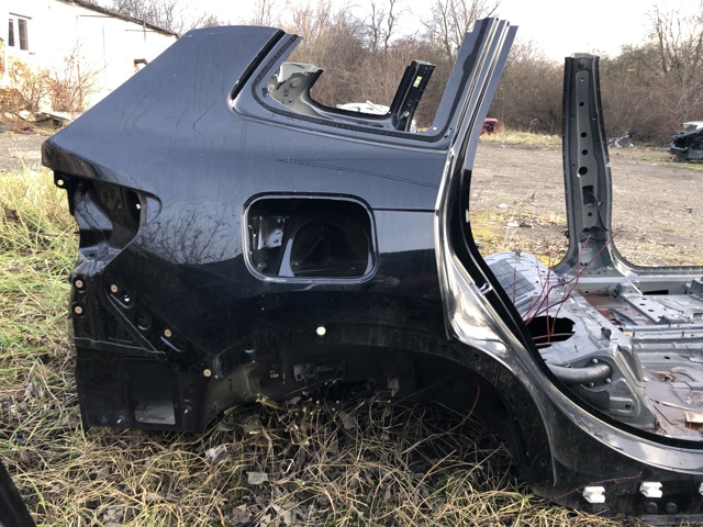 41305A52CB8 BMW Крыло заднее правое купить в Черновцы
