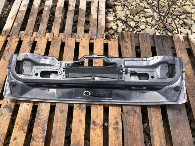 41627161677 BMW Дверь задняя (багажная 3/5-я (ляда) купить в Украина