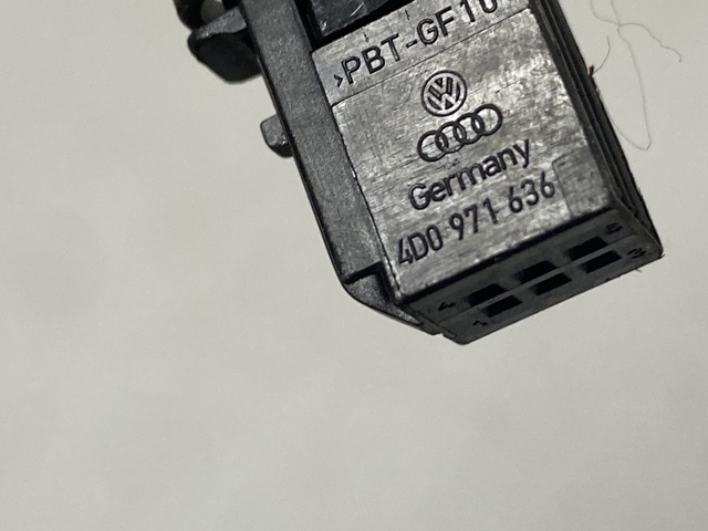 4D0971636 VAG купить в Ирпень
