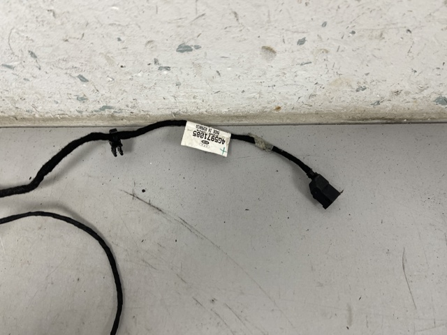 4G5971085 VAG Кабель (провод) парктроника бампера заднего купить в Ужгород