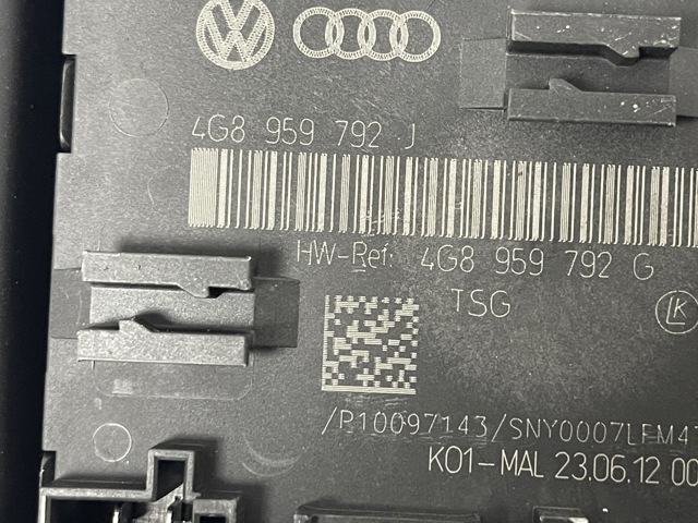 VAG 4G8959792J в наличии Сумы