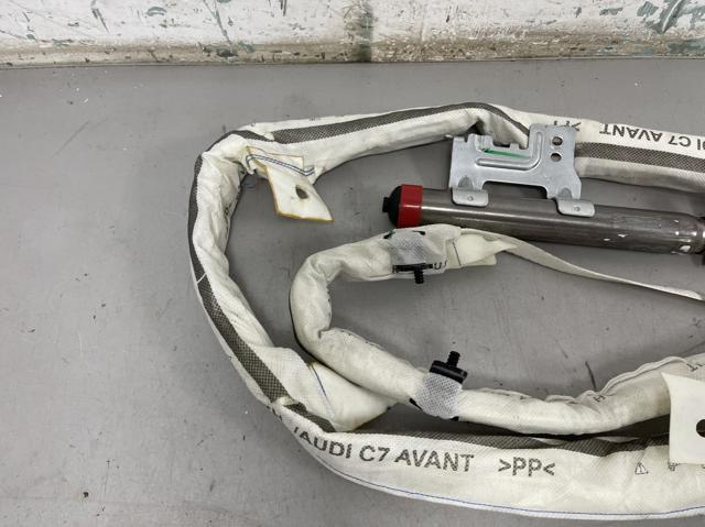 AIRBAG, шторка боковая правая 4G9880742B VAG