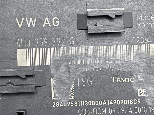 4H0959792G VAG купить в Николаев