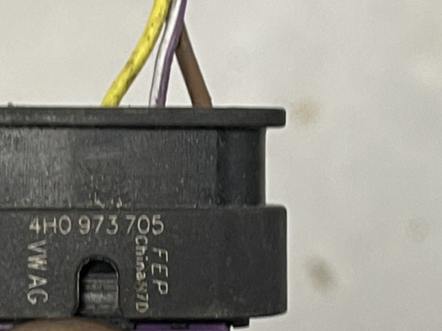 VAG 4H0973705 в наличии Павлоград