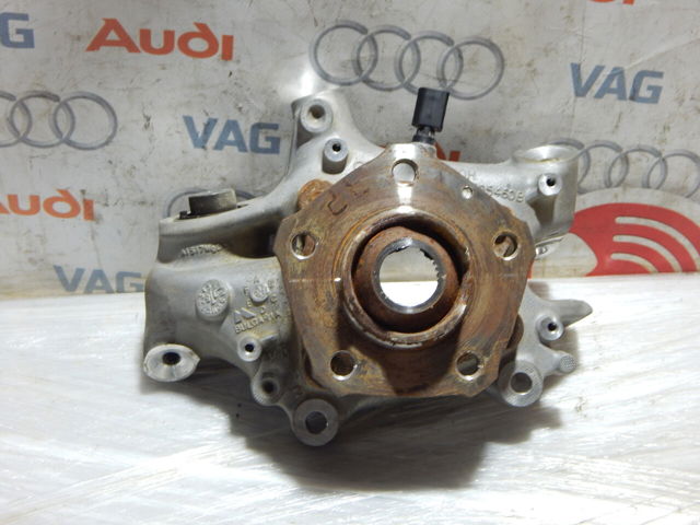 VAG 4K0505432C Цапфа задняя правая в наличии Запорожье
