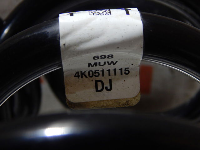 4K0511115DJ Задняя пружина купить Черкассы