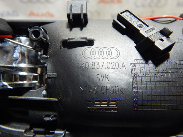 VAG 4K0837020A в наличии Запорожье