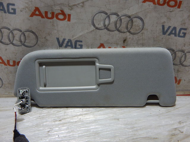 Козырьки 4K0857552D VAG