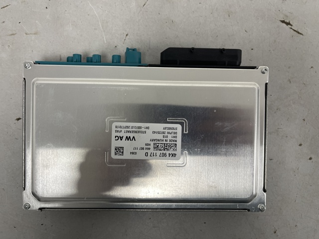 VAG 4K4907117D Модуль управления камерой в наличии Винница