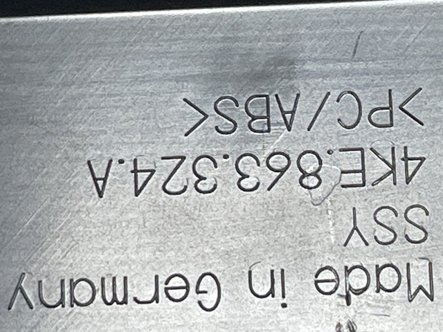 VAG 4KE863324A в наличии Запорожье