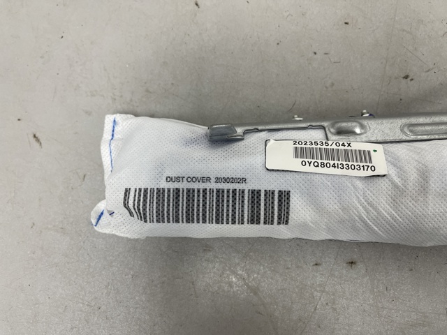 Подушка безопасности AIRBAG спинки сиденья, правого 4KE880242D VAG