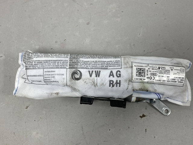VAG 4KE880242E Подушка безопасности (AIRBAG) спинки сиденья правого в наличии Тернополь