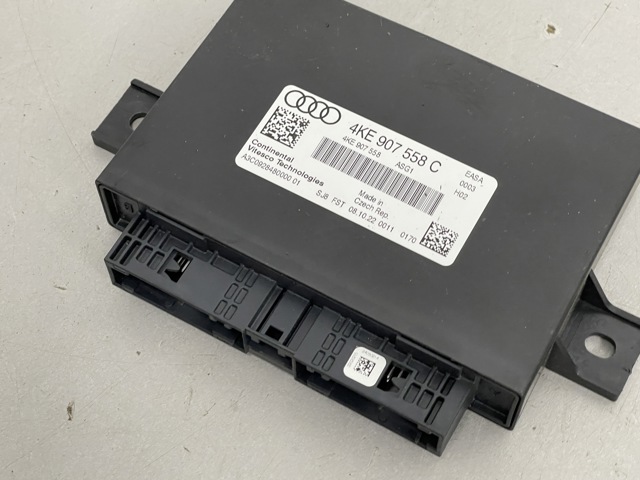 VAG 4KE907558C Модуль управления (ЭБУ) двигателем в наличии Днепр