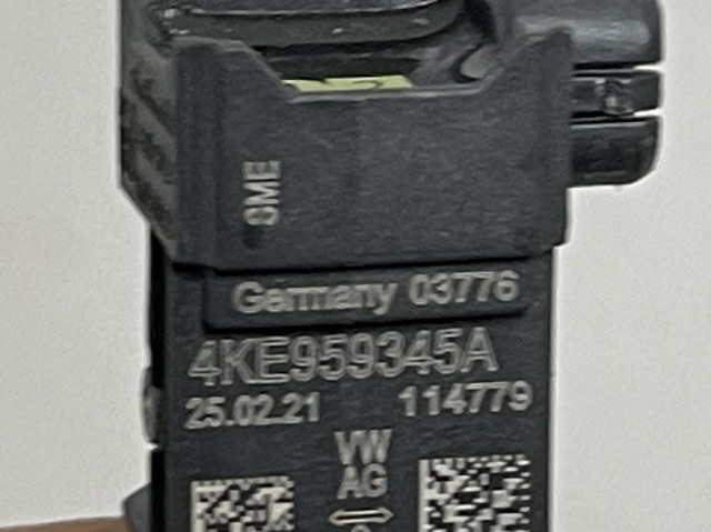 4KE959345A VAG Датчик удара купить в Житомир