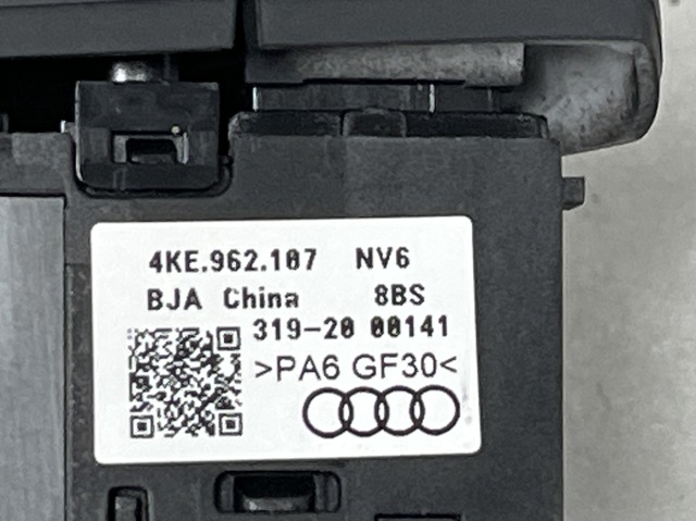 4KE962107 VAG Выключатель центрального замка купить в Львов