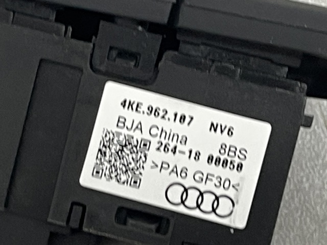 4KE962107 Выключатель центрального замка купить Павлоград