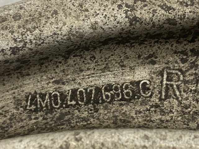 4M0407696C VAG Рычаг передней подвески нижний правый купить в Винница