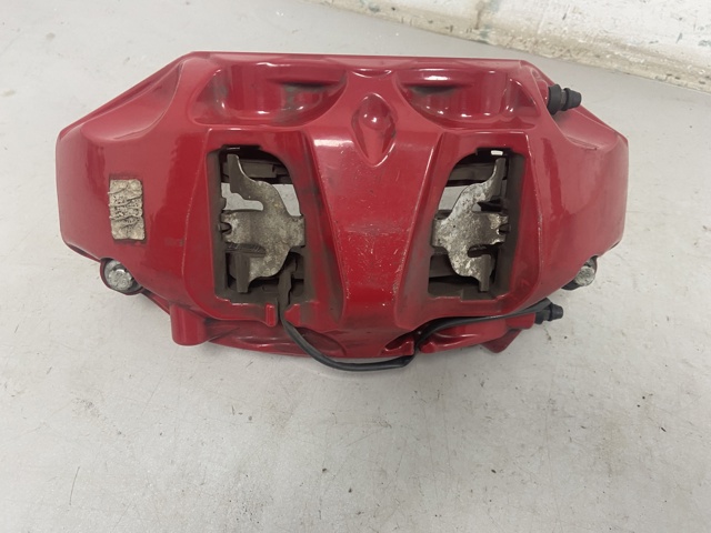Суппорт тормозной передний левый 4M0615107BT VAG