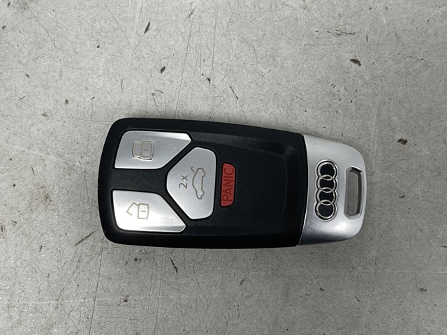 Ключ замка зажигания 4M0959754CG VAG