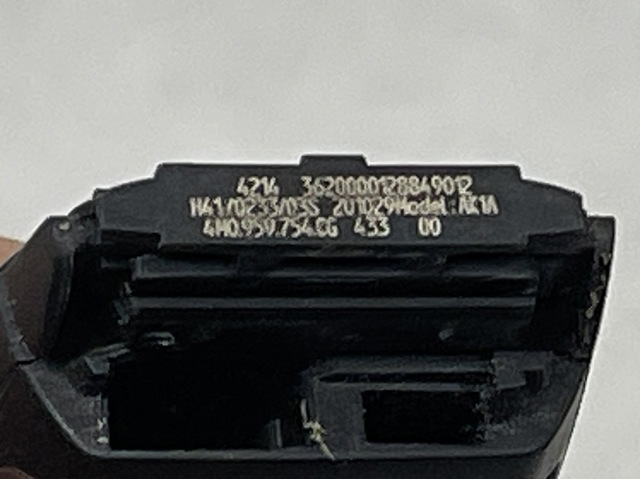 4M0959754CG VAG Ключ замка зажигания  купить в Днепр