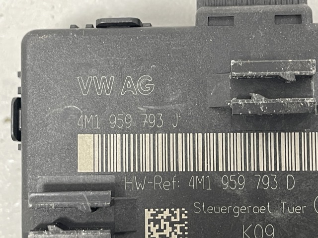 VAG 4M1959793J Блок комфорта передней двери в наличии Винница