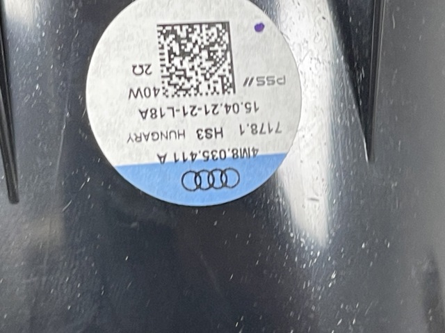 VAG 4M8035411A Динамик задней двери в наличии Тернополь