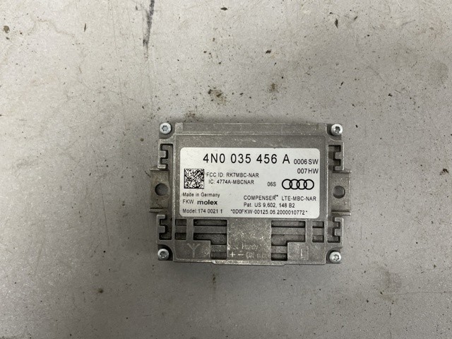 VAG 4N0035456A в наличии Ирпень