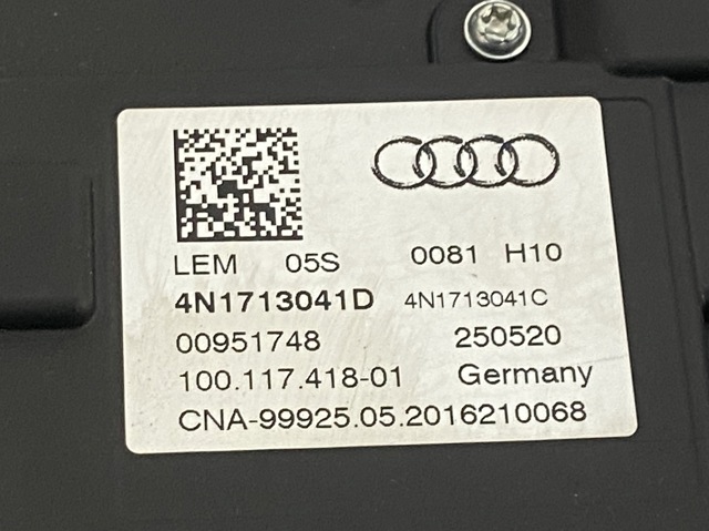 4N1713041D VAG Кулиса переключения передач купить в Полтава