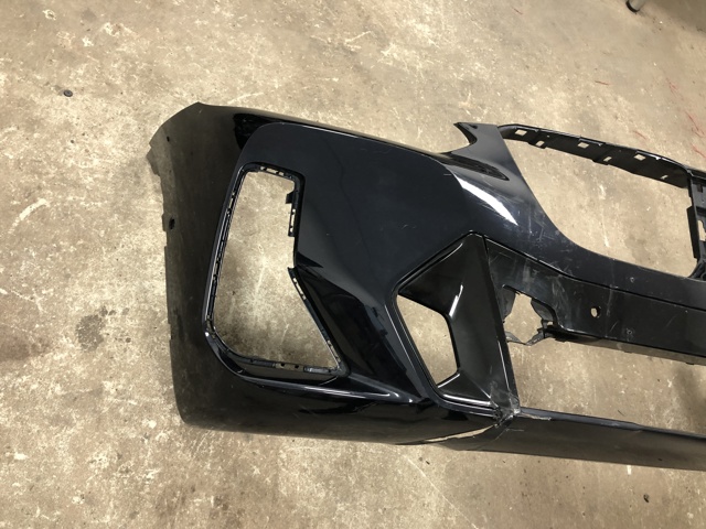 Кожух бампера переднего 51115A40FA9 BMW