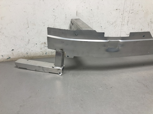 51117421599 BMW Усилитель бампера переднего купить в Тернополь