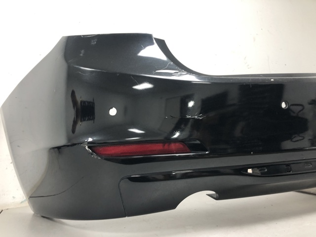 Бампер задний 51127312733 BMW