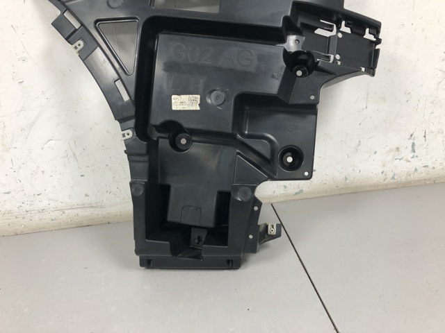 Левый кронштейн крепления бампера заднего 51129451157 BMW